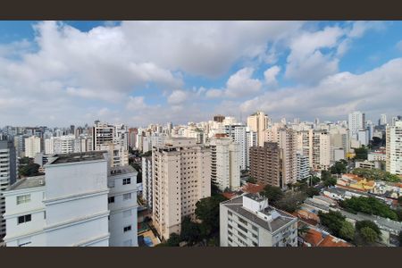 Apartamento à venda com 24m², 1 quarto e sem vagaVista