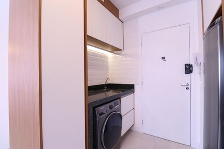Apartamento à venda com 24m², 1 quarto e sem vagaStudio