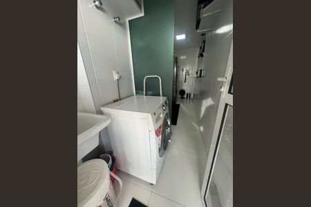 Apartamento à venda com 66m², 2 quartos e 1 vaga Apartamento à venda com 66m², 2 quartos e 1 vagaLavanderia