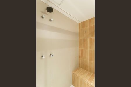 Studio à venda com 35m², 1 quarto e sem vaga Studio à venda com 35m², 1 quarto e sem vagaBanheiro