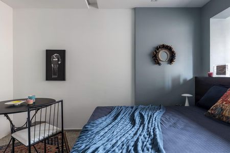 Studio à venda com 35m², 1 quarto e sem vaga