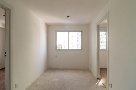 Sala de apartamento à venda com 2 quartos, 35m² em Barra Funda, São Paulo