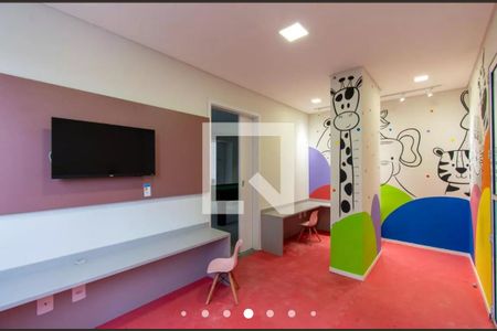 Apartamento à venda com 48m², 2 quartos e 1 vaga Apartamento à venda com 48m², 2 quartos e 1 vagaBrinquedoteca