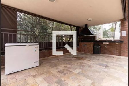 Apartamento à venda com 38m², 1 quarto e 1 vaga Apartamento à venda com 38m², 1 quarto e 1 vagaÁrea comum - Churrasqueira