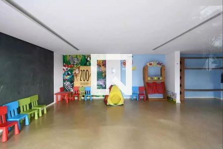 Apartamento à venda com 38m², 1 quarto e 1 vaga Apartamento à venda com 38m², 1 quarto e 1 vagaBrinquedoteca
