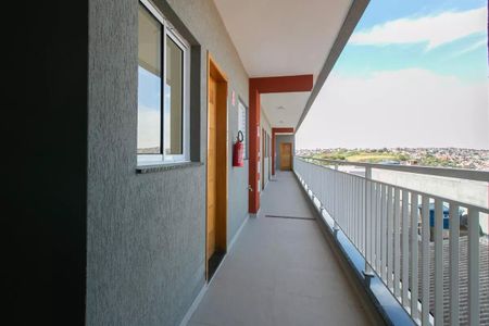 Apartamento à venda com 38m², 2 quartos e 1 vaga Apartamento à venda com 38m², 2 quartos e 1 vagaCorredor - Entrada
