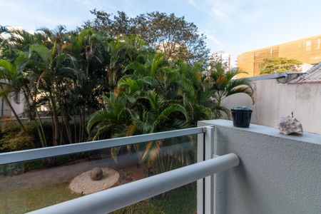Apartamento à venda com 66m², 2 quartos e 1 vaga Apartamento à venda com 66m², 2 quartos e 1 vagaVaranda do Quarto 1