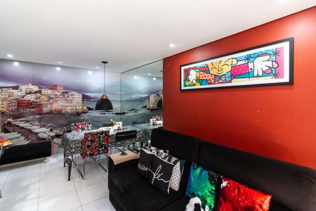 Apartamento à venda com 66m², 2 quartos e 1 vaga Apartamento à venda com 66m², 2 quartos e 1 vagaSala