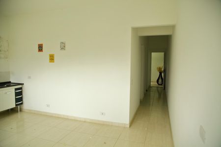Apartamento para alugar com 55m², 2 quartos e 1 vagaSala