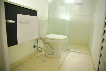 Apartamento para alugar com 55m², 2 quartos e 1 vagaBanheiro