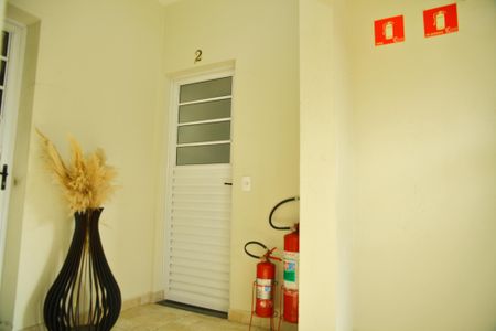 Apartamento para alugar com 55m², 2 quartos e 1 vagaÁrea comum