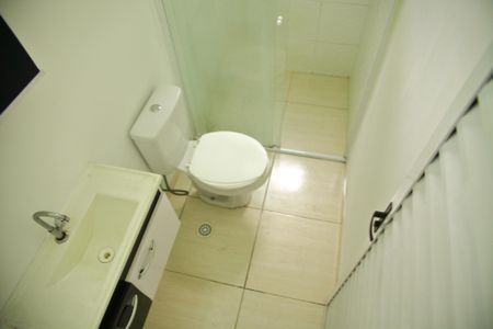 Apartamento para alugar com 55m², 2 quartos e 1 vagaBanheiro