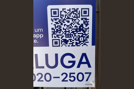 Apartamento para alugar com 45m², 2 quartos e sem vaga Apartamento para alugar com 45m², 2 quartos e sem vagaPlaca