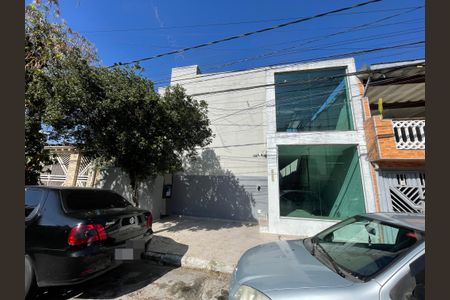 Apartamento para alugar com 45m², 2 quartos e sem vaga Apartamento para alugar com 45m², 2 quartos e sem vagaFachada