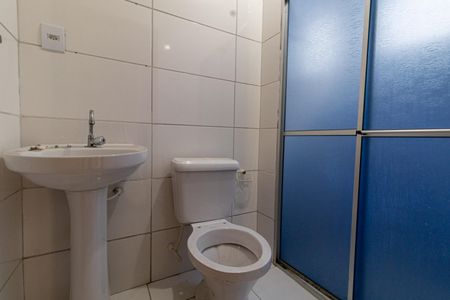 Apartamento para alugar com 45m², 2 quartos e sem vaga Apartamento para alugar com 45m², 2 quartos e sem vagaBanheiro