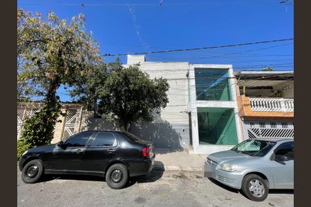 Apartamento para alugar com 45m², 2 quartos e sem vaga Apartamento para alugar com 45m², 2 quartos e sem vagaFachada