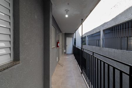 Apartamento para alugar com 45m², 2 quartos e sem vaga Apartamento para alugar com 45m², 2 quartos e sem vagaÁrea Comum - Corredor