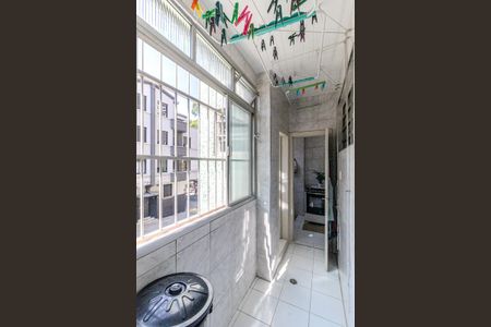 Apartamento à venda com 104m², 3 quartos e sem vaga Apartamento à venda com 104m², 3 quartos e sem vagaÁrea de Serviço