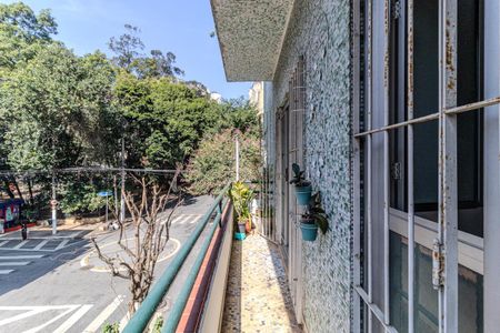 Apartamento à venda com 104m², 3 quartos e sem vaga Apartamento à venda com 104m², 3 quartos e sem vagaVaranda Quarto 2