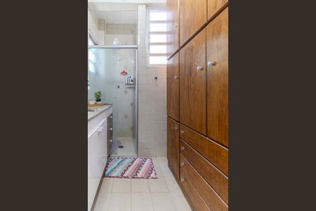 Apartamento à venda com 104m², 3 quartos e sem vaga Apartamento à venda com 104m², 3 quartos e sem vagaBanheiro