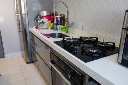Apartamento à venda com 57m², 2 quartos e 1 vaga Apartamento à venda com 57m², 2 quartos e 1 vagaCozinha