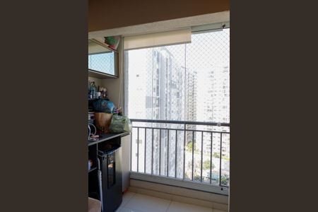 Apartamento à venda com 57m², 2 quartos e 1 vaga Apartamento à venda com 57m², 2 quartos e 1 vagaSacada