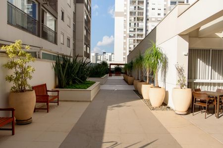 Apartamento à venda com 57m², 2 quartos e 1 vaga Apartamento à venda com 57m², 2 quartos e 1 vagaÁrea comum