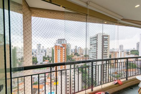 Apartamento à venda com 112m², 3 quartos e 3 vagas Apartamento à venda com 112m², 3 quartos e 3 vagasVista da Sala