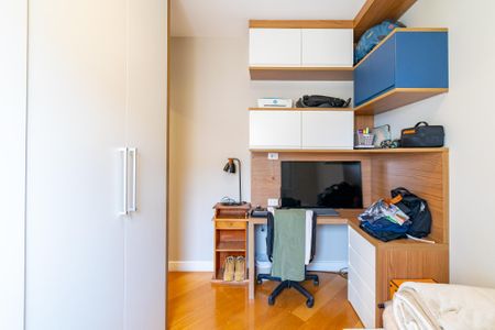Apartamento à venda com 112m², 3 quartos e 3 vagas Apartamento à venda com 112m², 3 quartos e 3 vagasQuarto 3