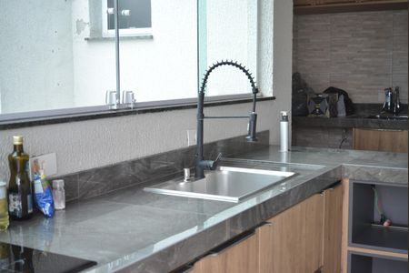 Apartamento à venda com 110m², 2 quartos e 1 vagaÁrea gourmet