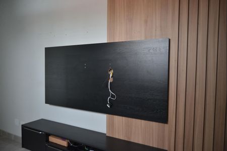 Apartamento à venda com 110m², 2 quartos e 1 vagaSala