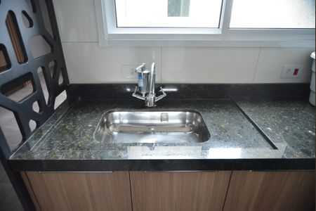 Apartamento à venda com 110m², 2 quartos e 1 vagaCozinha