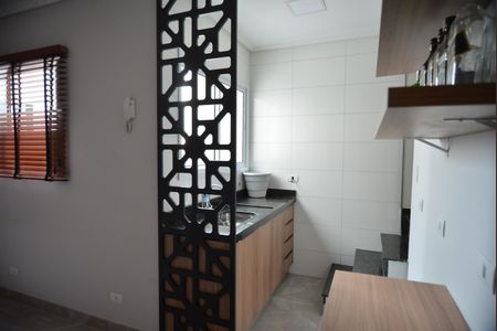 Apartamento à venda com 110m², 2 quartos e 1 vagaCozinha