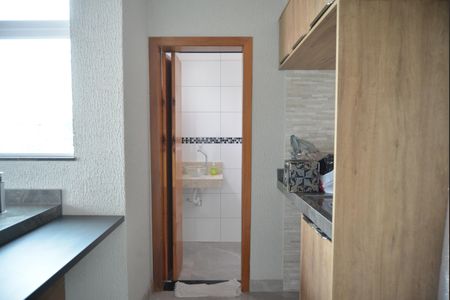 Apartamento à venda com 110m², 2 quartos e 1 vagaAreade Serviço