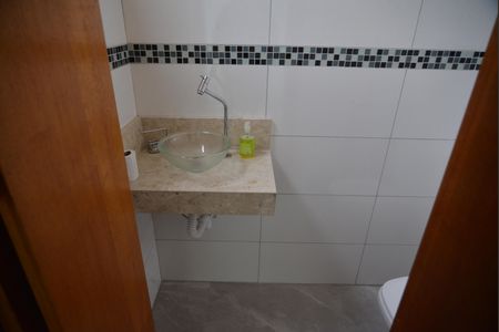 Apartamento à venda com 110m², 2 quartos e 1 vagaBanheiro de serviço