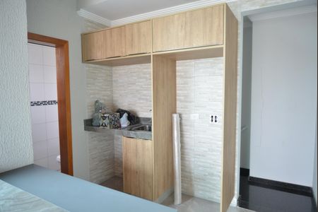 Apartamento à venda com 110m², 2 quartos e 1 vagaAreade Serviço