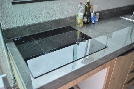 Apartamento à venda com 110m², 2 quartos e 1 vagaÁrea gourmet