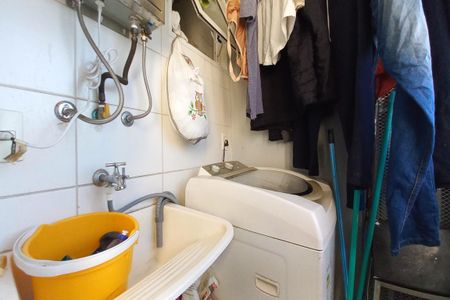 Apartamento à venda com 50m², 2 quartos e 1 vaga Apartamento à venda com 50m², 2 quartos e 1 vagaÁrea de Serviço