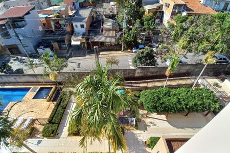 Apartamento à venda com 50m², 2 quartos e 1 vaga Apartamento à venda com 50m², 2 quartos e 1 vagaVista da Área de Serviço