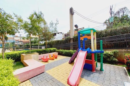 Apartamento à venda com 50m², 2 quartos e 1 vaga Apartamento à venda com 50m², 2 quartos e 1 vagaÁrea comum - Playground