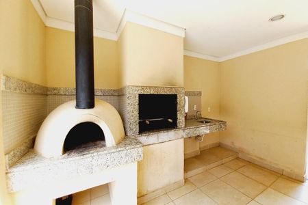 Apartamento à venda com 50m², 2 quartos e 1 vaga Apartamento à venda com 50m², 2 quartos e 1 vagaÁrea comum - Churrasqueira