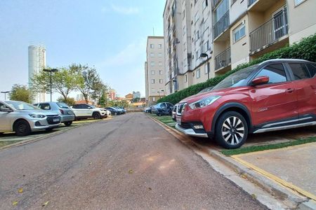 Apartamento à venda com 50m², 2 quartos e 1 vaga Apartamento à venda com 50m², 2 quartos e 1 vagaGaragem