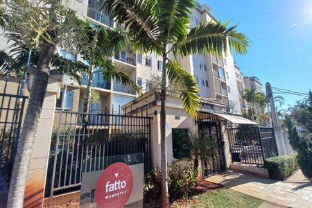 Apartamento à venda com 50m², 2 quartos e 1 vaga Apartamento à venda com 50m², 2 quartos e 1 vagaFachada e Portaria