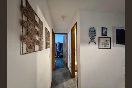 Apartamento à venda com 86m², 2 quartos e 1 vagaCorredor