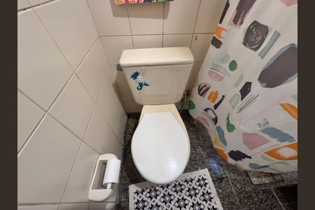 Apartamento à venda com 86m², 2 quartos e 1 vagaBanheiro Social