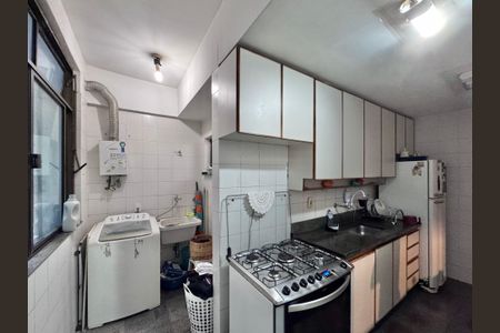 Apartamento à venda com 86m², 2 quartos e 1 vagaCozinha/Área de Serviço