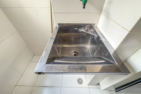 Apartamento à venda com 69m², 2 quartos e 2 vagas Apartamento à venda com 69m², 2 quartos e 2 vagasÁrea de Serviço