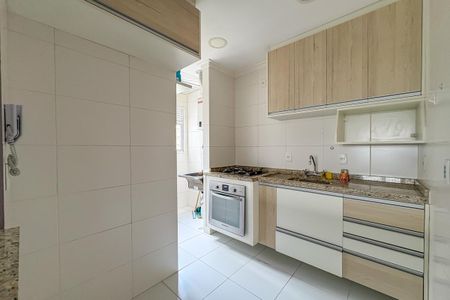 Apartamento à venda com 69m², 2 quartos e 2 vagas Apartamento à venda com 69m², 2 quartos e 2 vagasCozinha