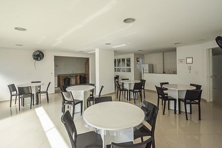 Apartamento à venda com 69m², 2 quartos e 2 vagas Apartamento à venda com 69m², 2 quartos e 2 vagasÁrea comum