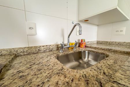 Apartamento à venda com 69m², 2 quartos e 2 vagas Apartamento à venda com 69m², 2 quartos e 2 vagasCozinha
